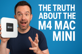 The Truth About the M4 Mac Mini: 10 Real Reactions After 6 Months of Use