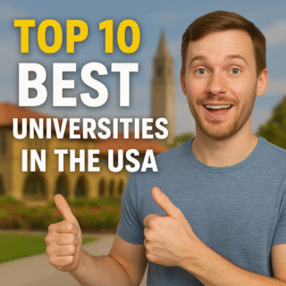 Top 10 Best Universities in the USA: A Journey Through Excellence