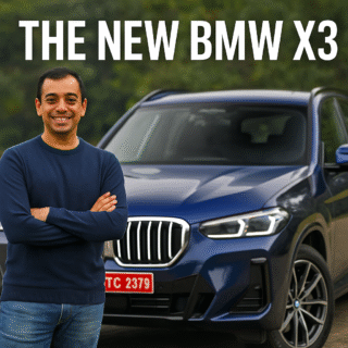 The New BMW X3: A More Complete Luxury SUV Than Ever Before