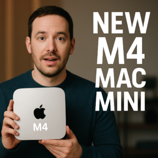 Apple’s M4 Mac Mini Review: Small Size, Big Power