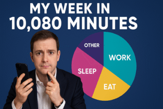 A Week in My Life as a Corporate Lawyer: Every Minute Counts