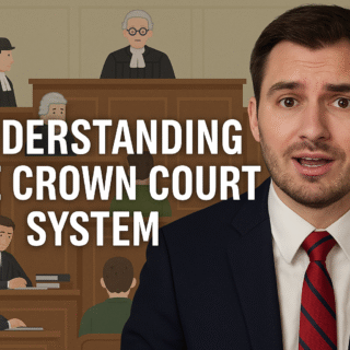 Understanding the Crown Court System: A Comparison Between British and American Law