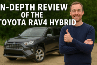 In-Depth Review of the Toyota RAV4 Hybrid: The Best All-Round SUV?