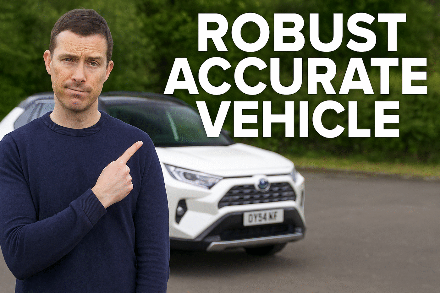The All-New Toyota RAV4: A Complete Review of Design, Features, and Driving Experience