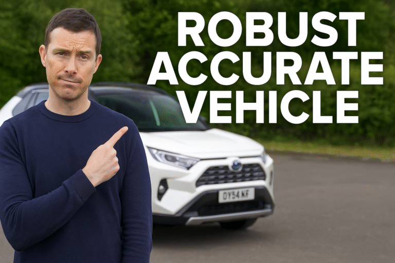 The All-New Toyota RAV4: A Complete Review of Design, Features, and Driving Experience