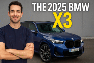 The 2025 BMW X3: A Bold Redesign with Mixed Results