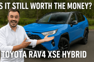 Toyota RAV4 XSE Hybrid Review: Is It Still Worth the Money in 2025?
