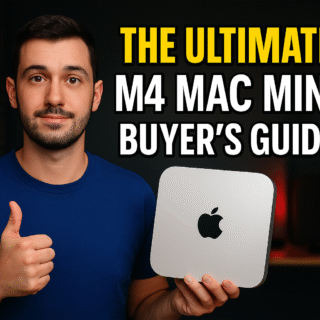 The Ultimate M4 Mac Mini Buyer’s Guide: Which One Should You Choose?
