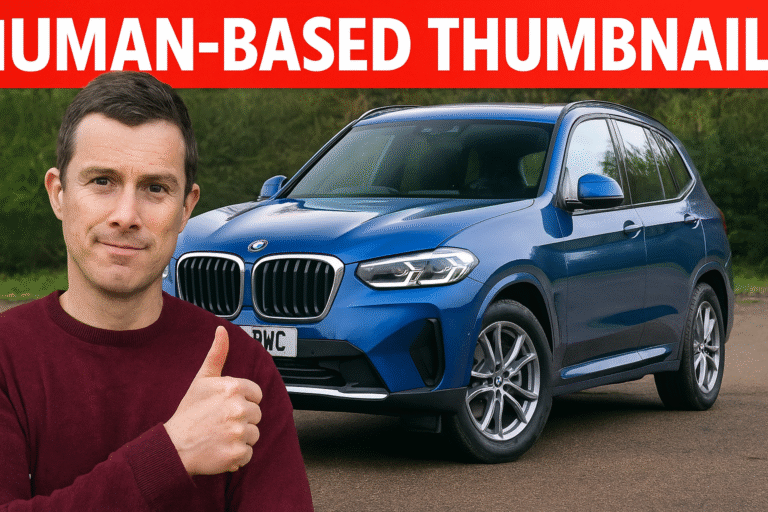 The All-New BMW X3: The Perfect Blend of Luxury, Practicality, and Driving Fun