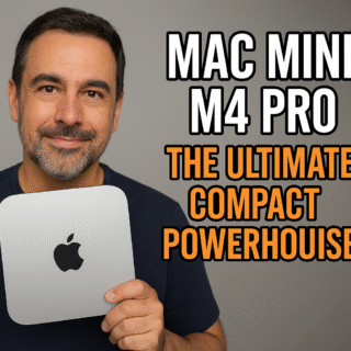 The Ultimate Showdown: iMac M4 vs Mac Mini M4 — Which One Should You Buy?