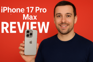 iPhone 17 Pro Max Review: Apple’s Boldest Redesign Yet for 2025